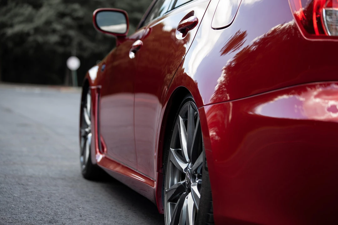2008 Lexus IS F 2nd Gen - Image 13 of 31