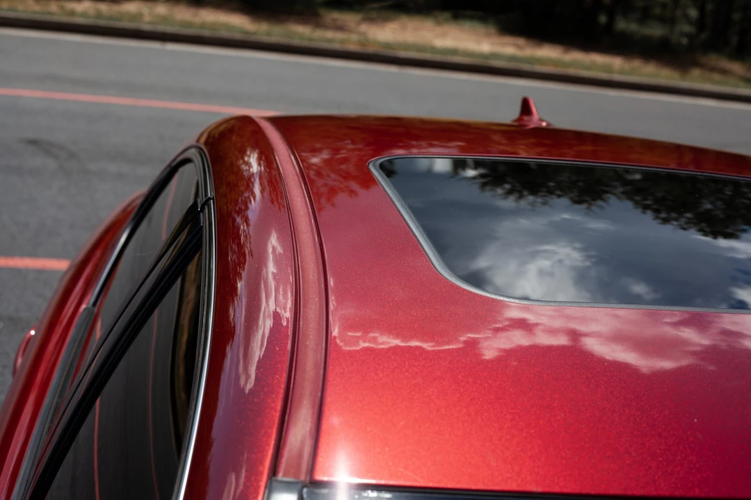 2008 Lexus IS F 2nd Gen - Image 16 of 31