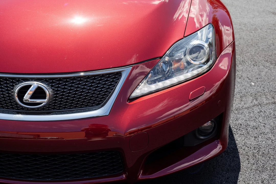 2008 Lexus IS F 2nd Gen - Image 12 of 31