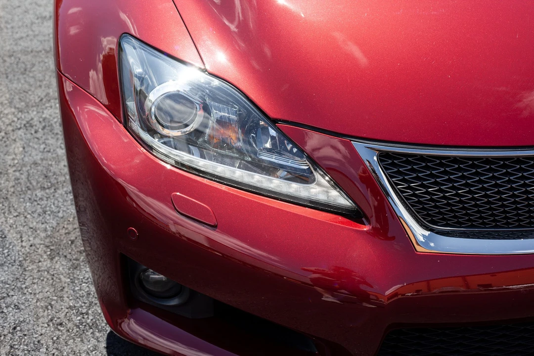 2008 Lexus IS F 2nd Gen - Image 10 of 31