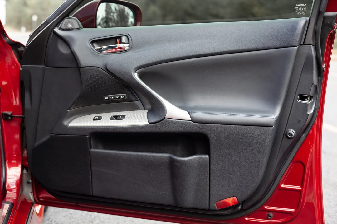 2008 Lexus IS F 2nd Gen - Image 29 of 31