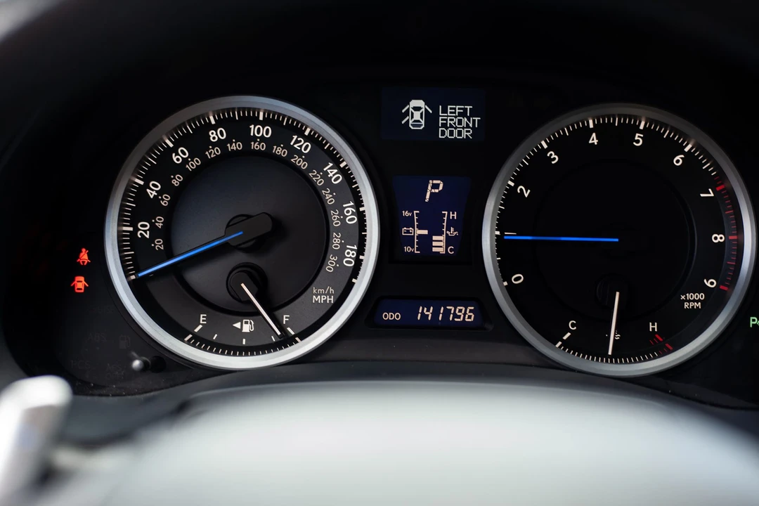 2008 Lexus IS F 2nd Gen - Image 31 of 31