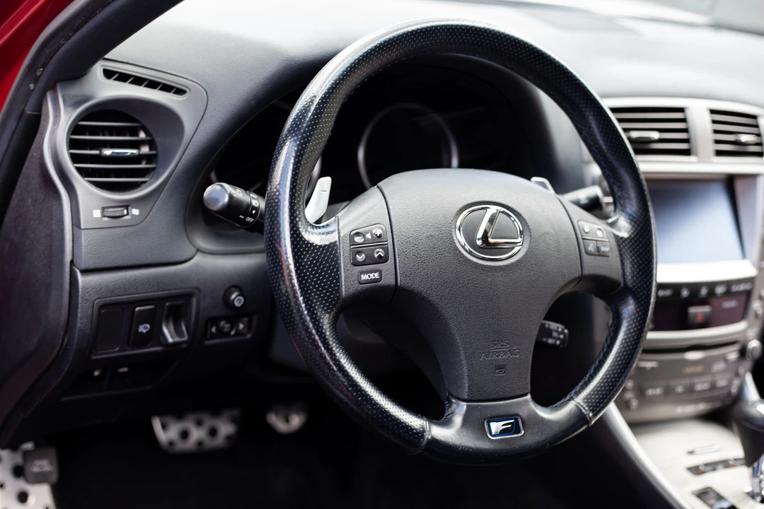 2008 Lexus IS F 2nd Gen - Image 30 of 31
