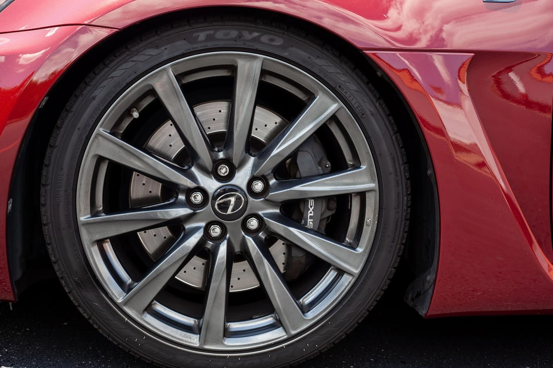 2008 Lexus IS F 2nd Gen - Image 25 of 31