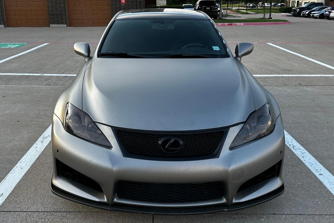 2008 Lexus IS F 2nd Gen - Image 2 of 31