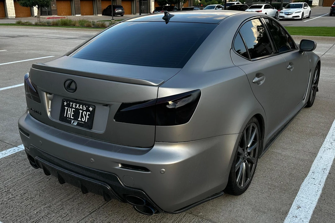 2008 Lexus IS F 2nd Gen - Image 4 of 31