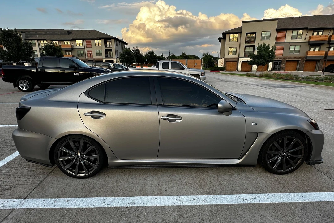 2008 Lexus IS F 2nd Gen - Image 3 of 31