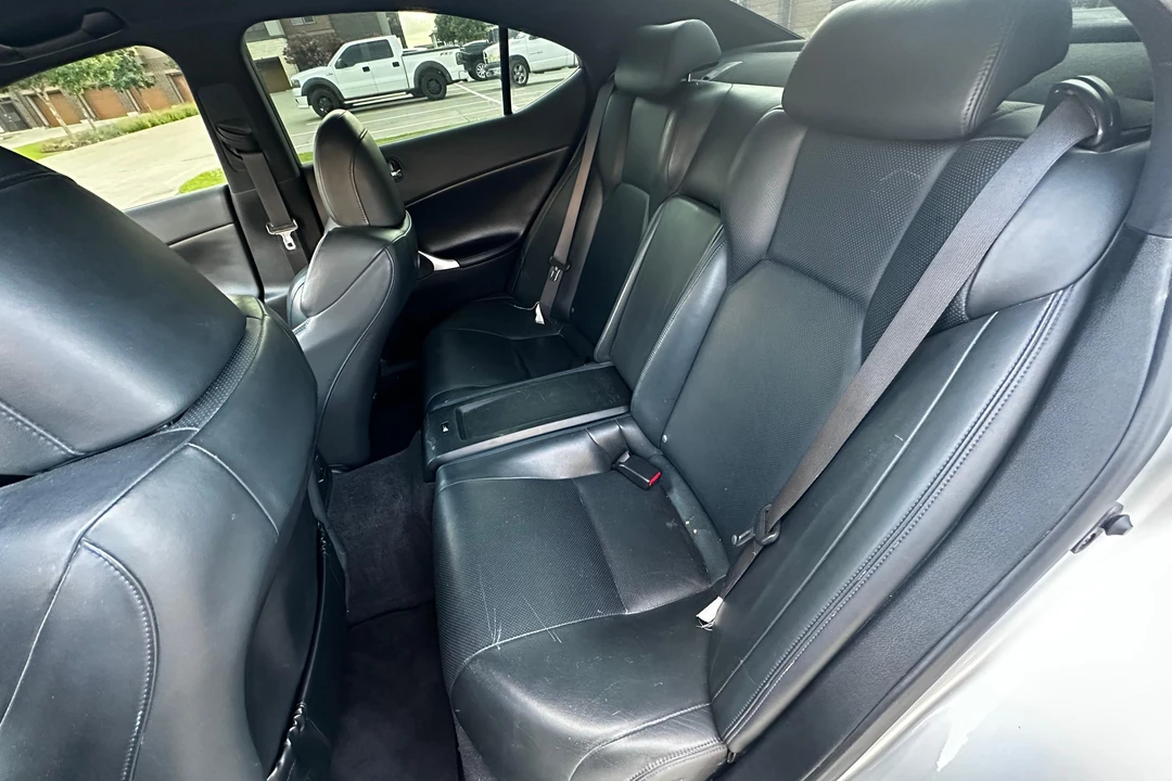 2008 Lexus IS F 2nd Gen - Image 22 of 31