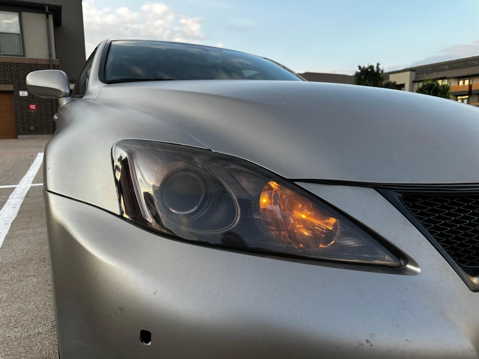 2008 Lexus IS F 2nd Gen - Image 9 of 31