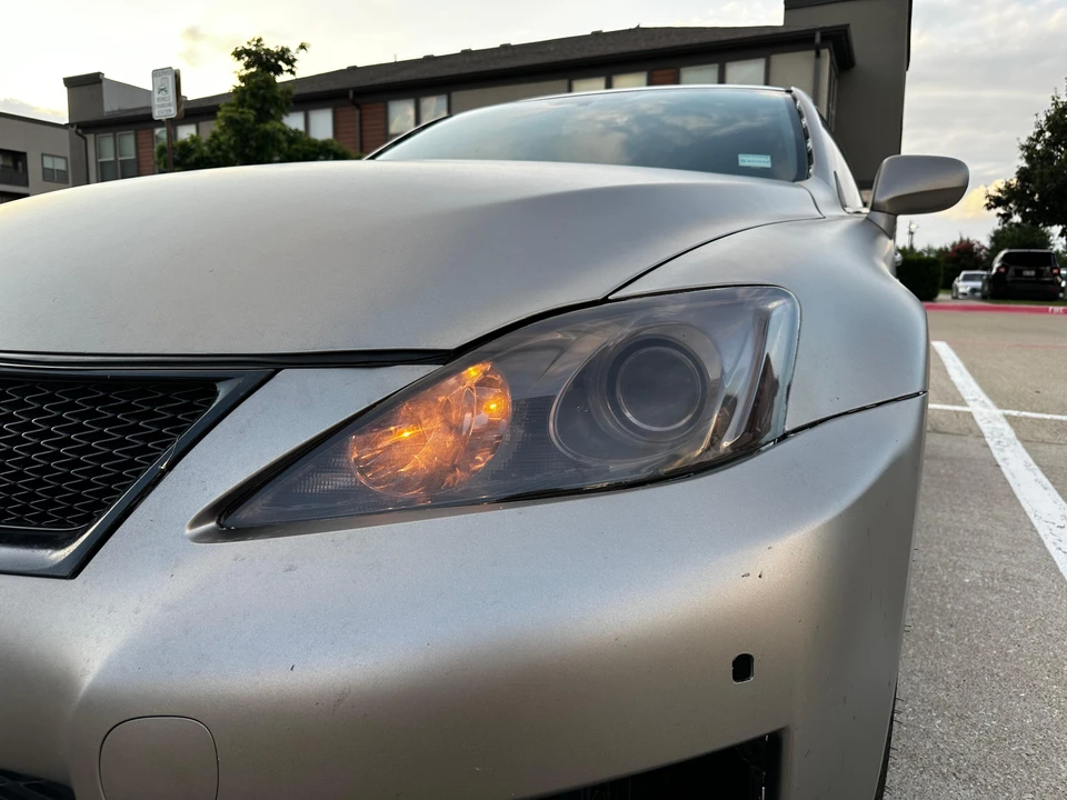 2008 Lexus IS F 2nd Gen - Image 10 of 31