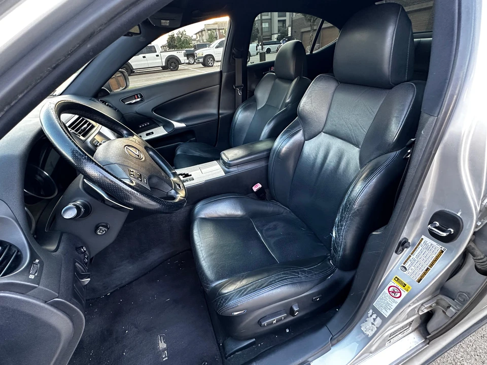 2008 Lexus IS F 2nd Gen - Image 24 of 31