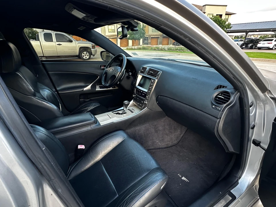 2008 Lexus IS F 2nd Gen - Image 31 of 31