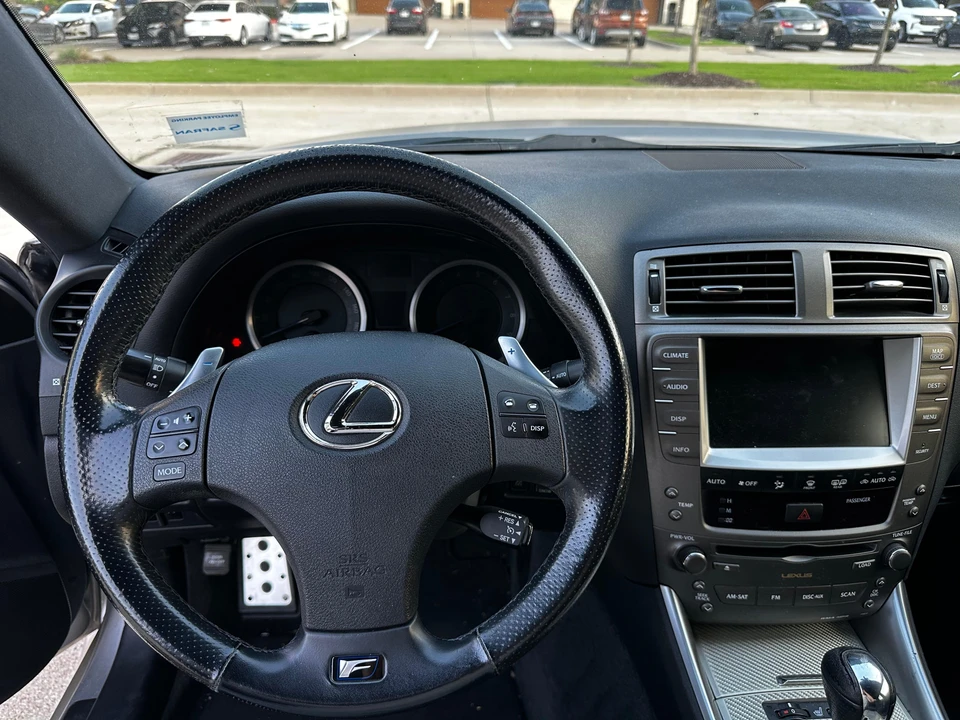 2008 Lexus IS F 2nd Gen - Image 27 of 31