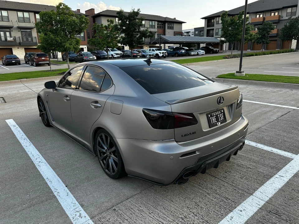 2008 Lexus IS F 2nd Gen - Image 7 of 31