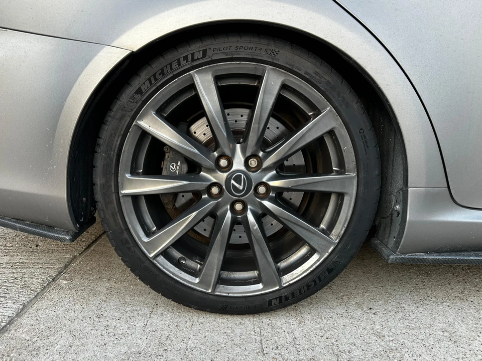 2008 Lexus IS F 2nd Gen - Image 18 of 31