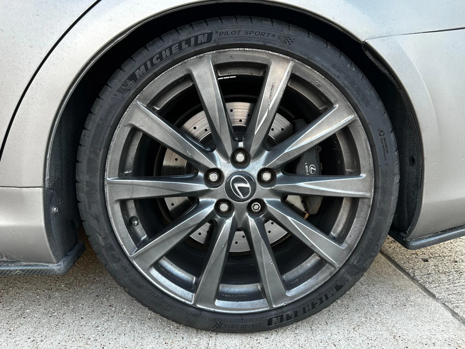 2008 Lexus IS F 2nd Gen - Image 17 of 31