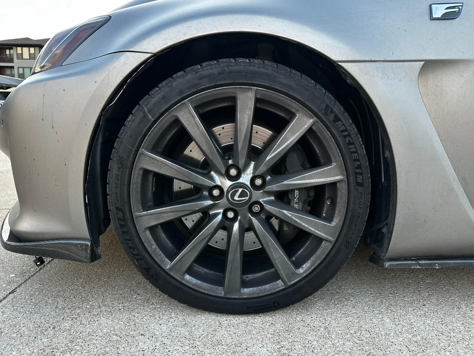 2008 Lexus IS F 2nd Gen - Image 16 of 31