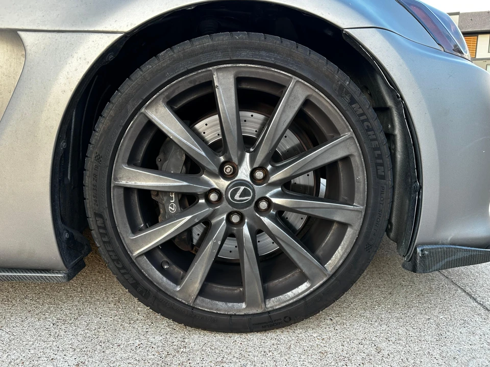 2008 Lexus IS F 2nd Gen - Image 19 of 31