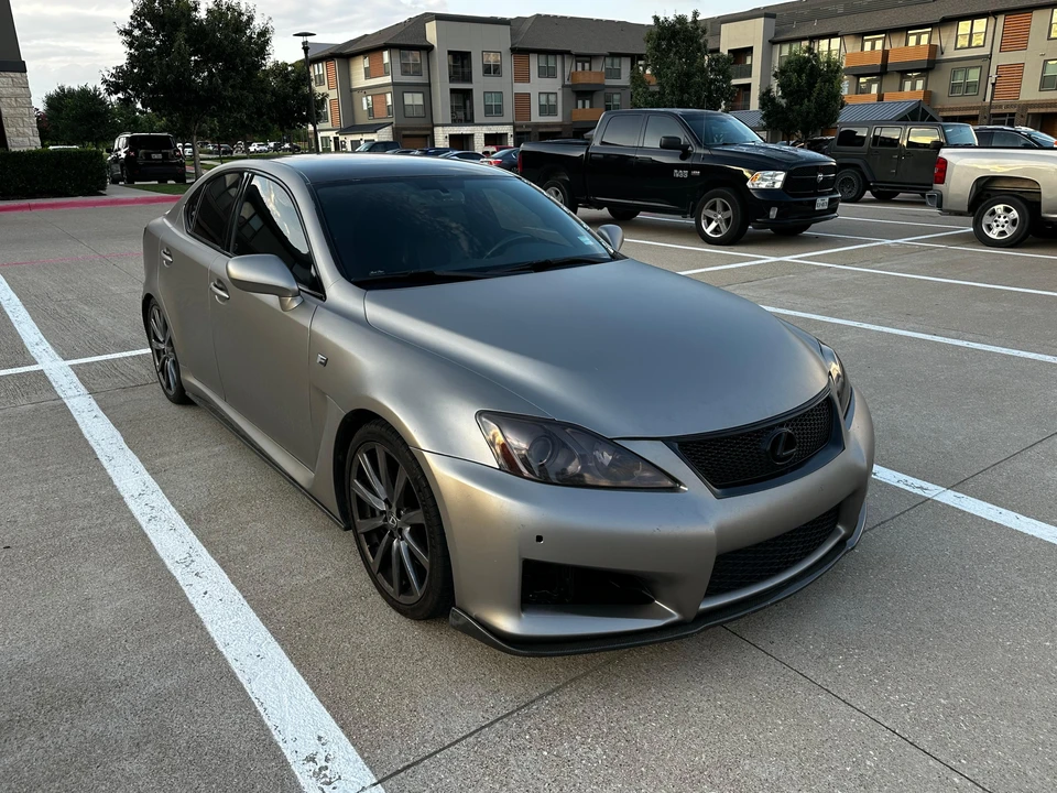 2008 Lexus IS F 2nd Gen - Image 8 of 31