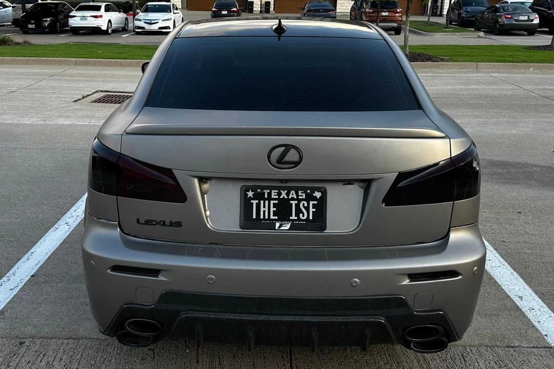 2008 Lexus IS F 2nd Gen - Image 5 of 31