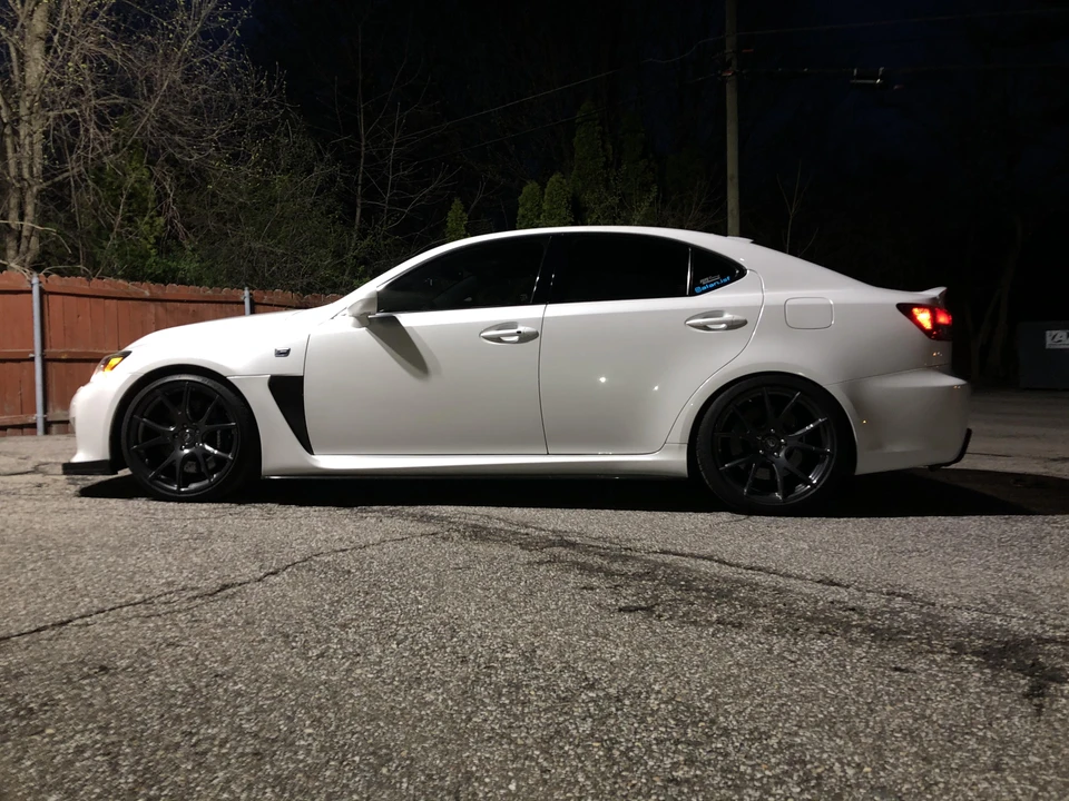 2008 Lexus IS F 2nd Gen - Image 13 of 28