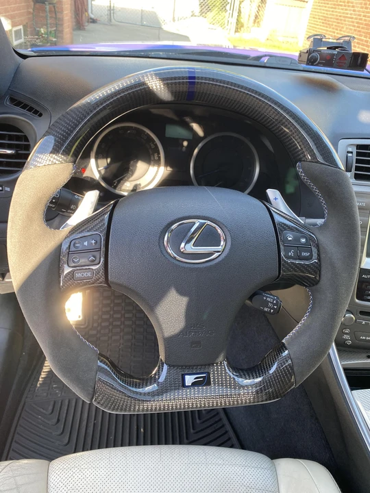2008 Lexus IS F 2nd Gen - Image 23 of 28
