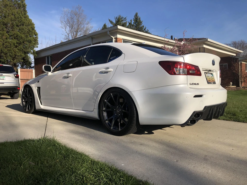 2008 Lexus IS F 2nd Gen - Image 14 of 28