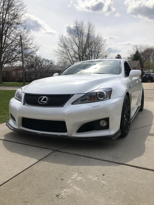 2008 Lexus IS F 2nd Gen - Image 10 of 28