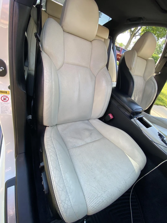 2008 Lexus IS F 2nd Gen - Image 24 of 28