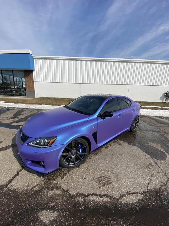2008 Lexus IS F 2nd Gen - Image 8 of 28