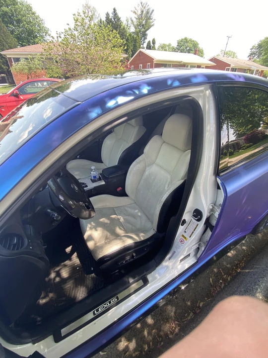 2008 Lexus IS F 2nd Gen - Image 28 of 28