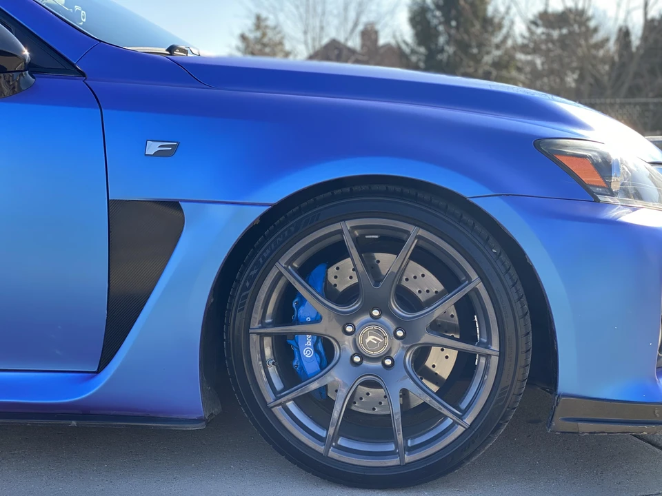 2008 Lexus IS F 2nd Gen - Image 22 of 28