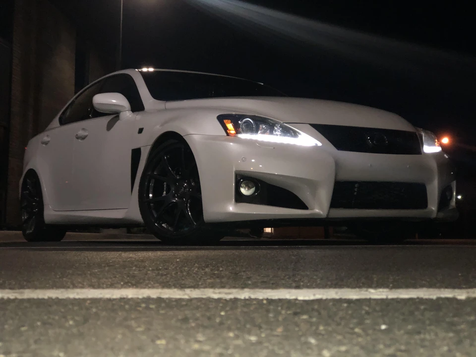 2008 Lexus IS F 2nd Gen - Image 17 of 28