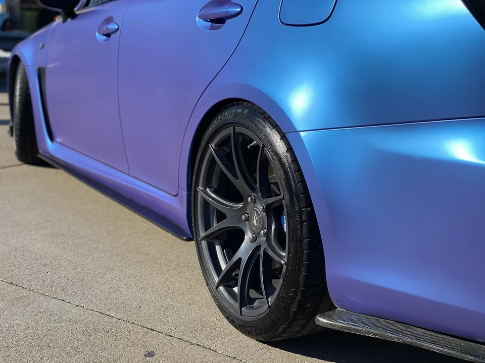 2008 Lexus IS F 2nd Gen - Image 20 of 28