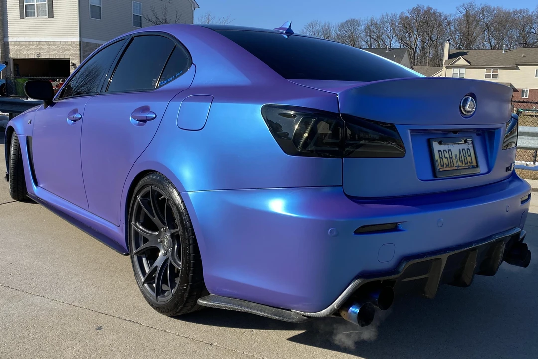 2008 Lexus IS F 2nd Gen - Image 3 of 28