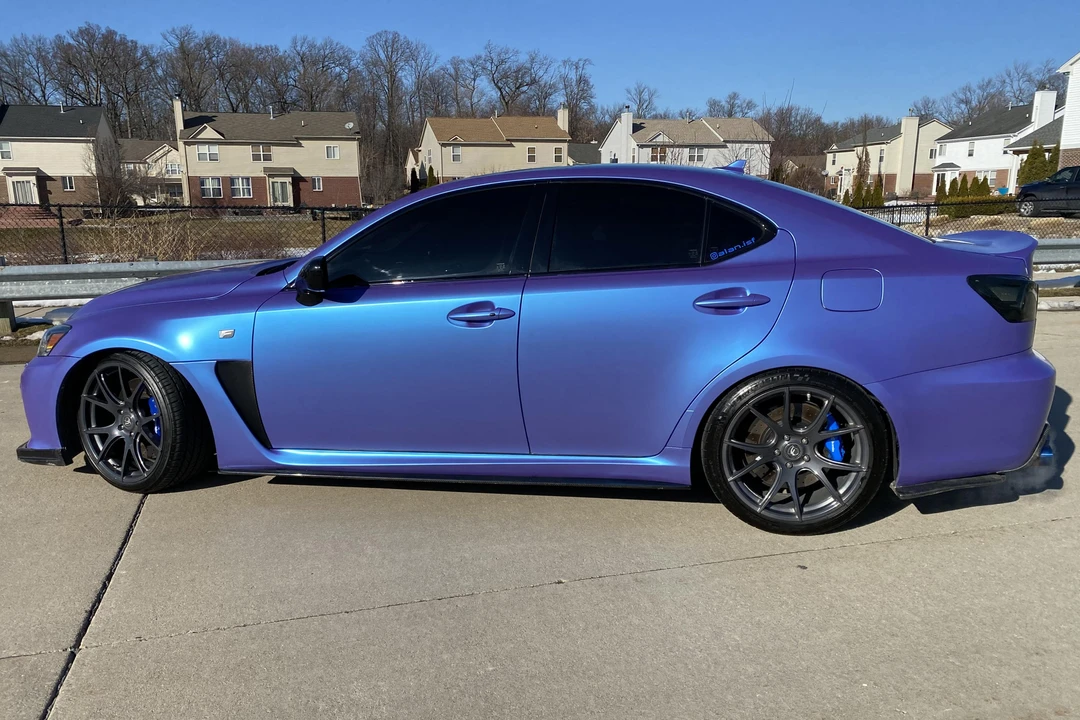 2008 Lexus IS F 2nd Gen - Image 2 of 28
