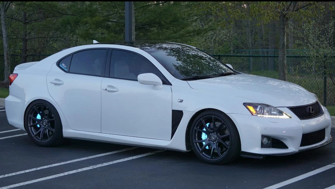 2008 Lexus IS F 2nd Gen - Image 15 of 28