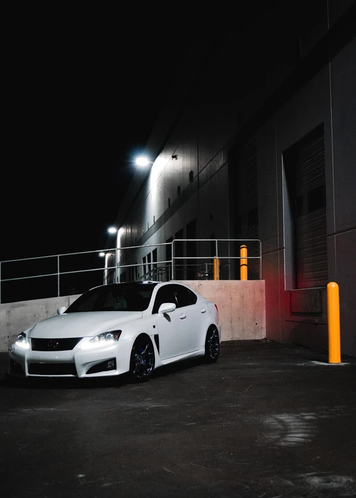 2008 Lexus IS F 2nd Gen - Image 12 of 28