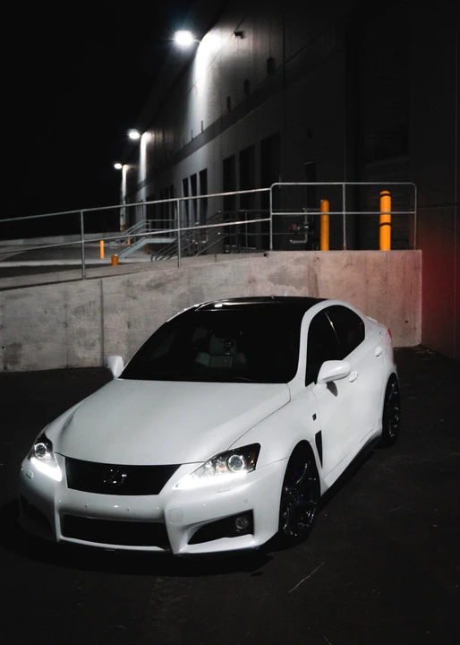 2008 Lexus IS F 2nd Gen - Image 11 of 28