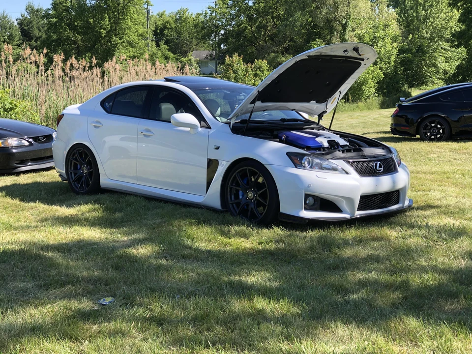 2008 Lexus IS F 2nd Gen - Image 16 of 28