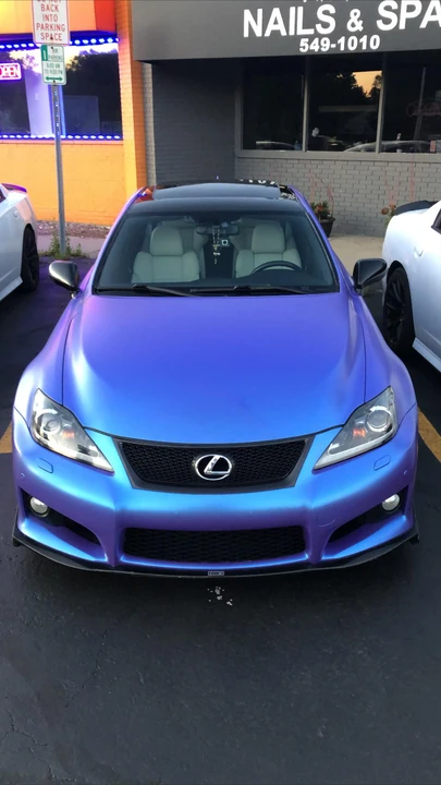 2008 Lexus IS F 2nd Gen - Image 6 of 28