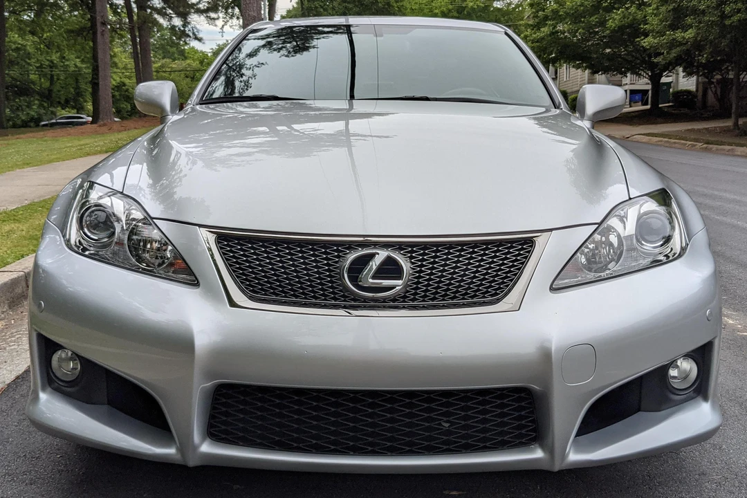 2008 Lexus IS F 2nd Gen - Image 2 of 31