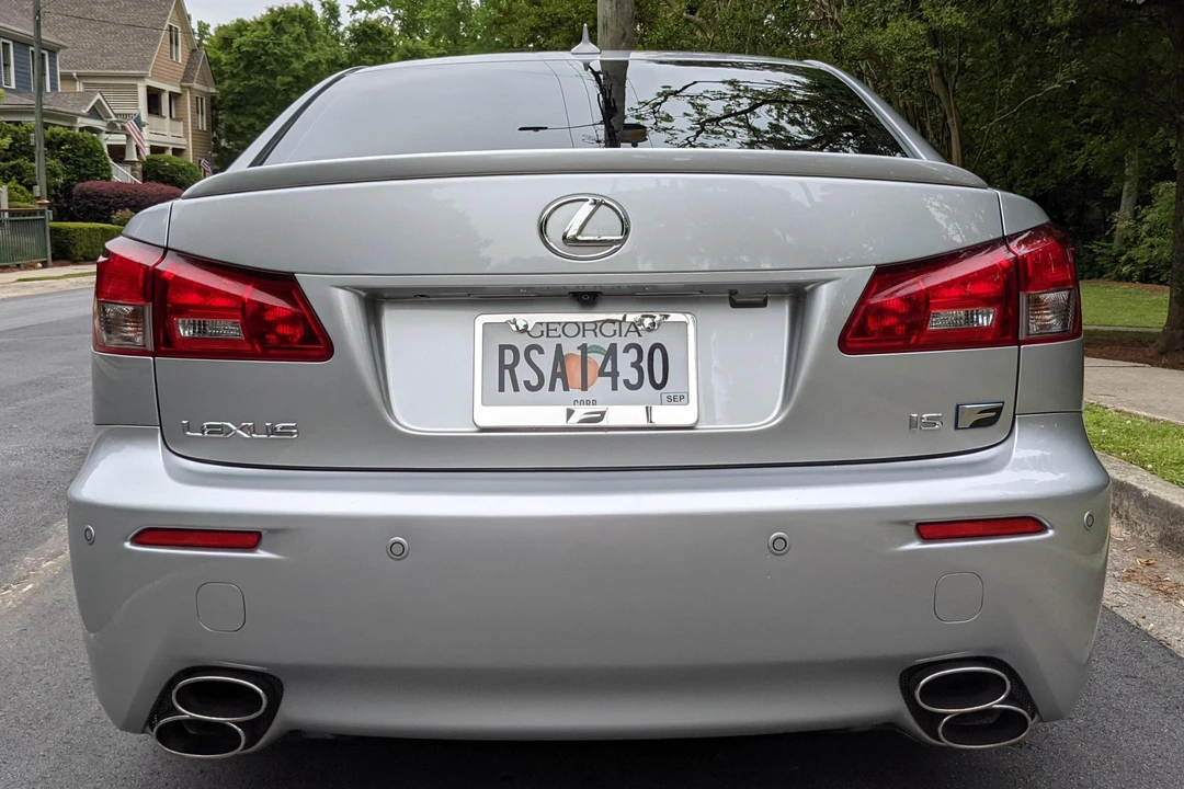 2008 Lexus IS F 2nd Gen - Image 5 of 31