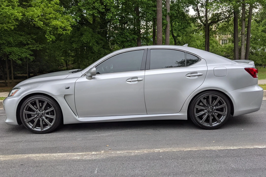 2008 Lexus IS F 2nd Gen - Image 3 of 31