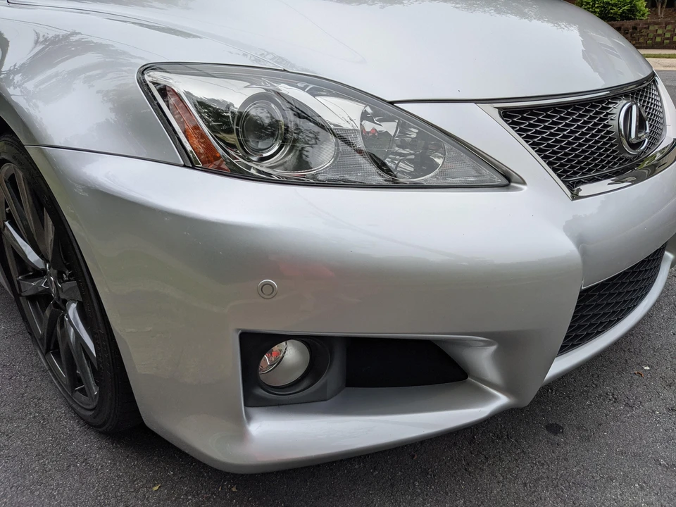 2008 Lexus IS F 2nd Gen - Image 9 of 31
