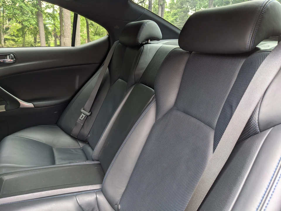 2008 Lexus IS F 2nd Gen - Image 30 of 31