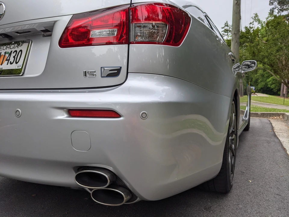 2008 Lexus IS F 2nd Gen - Image 16 of 31