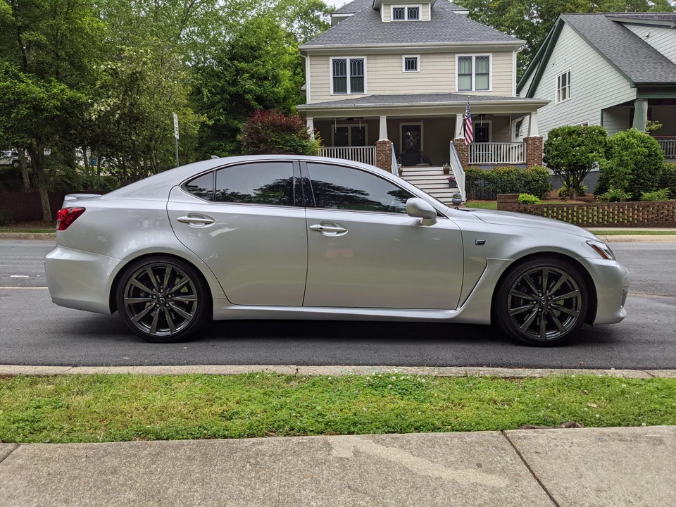 2008 Lexus IS F 2nd Gen - Image 8 of 31