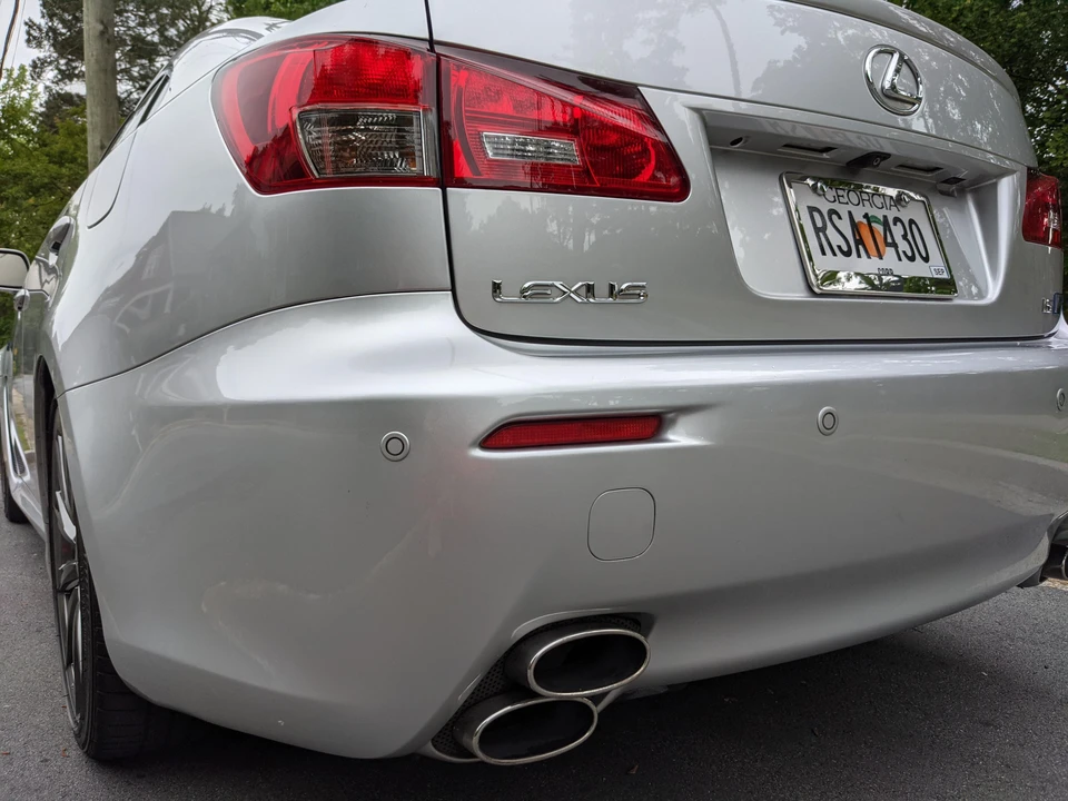 2008 Lexus IS F 2nd Gen - Image 14 of 31