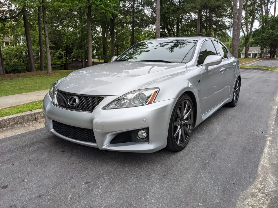 2008 Lexus IS F 2nd Gen - Image 6 of 31
